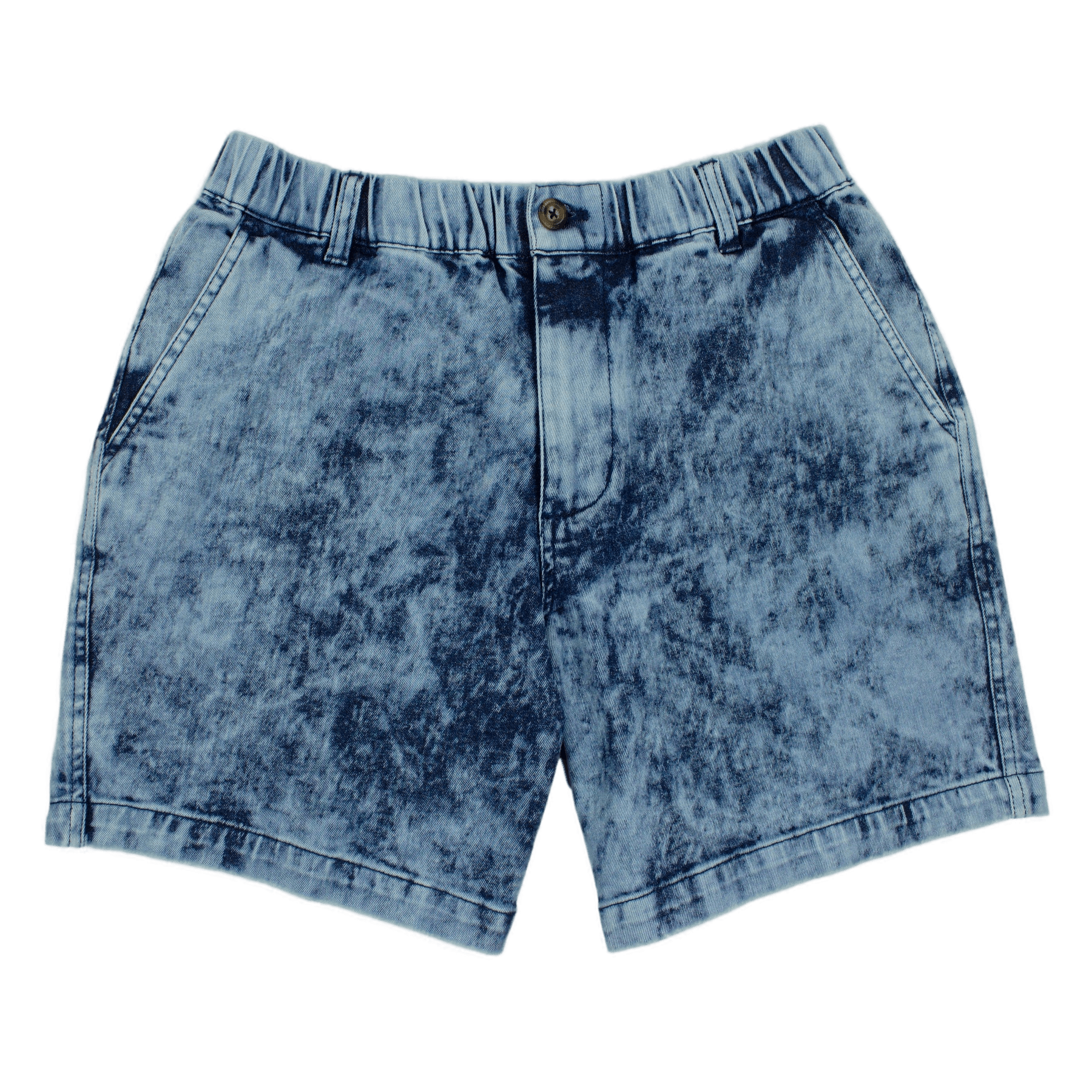 Mens denim shorts 2025 7 inch inseam