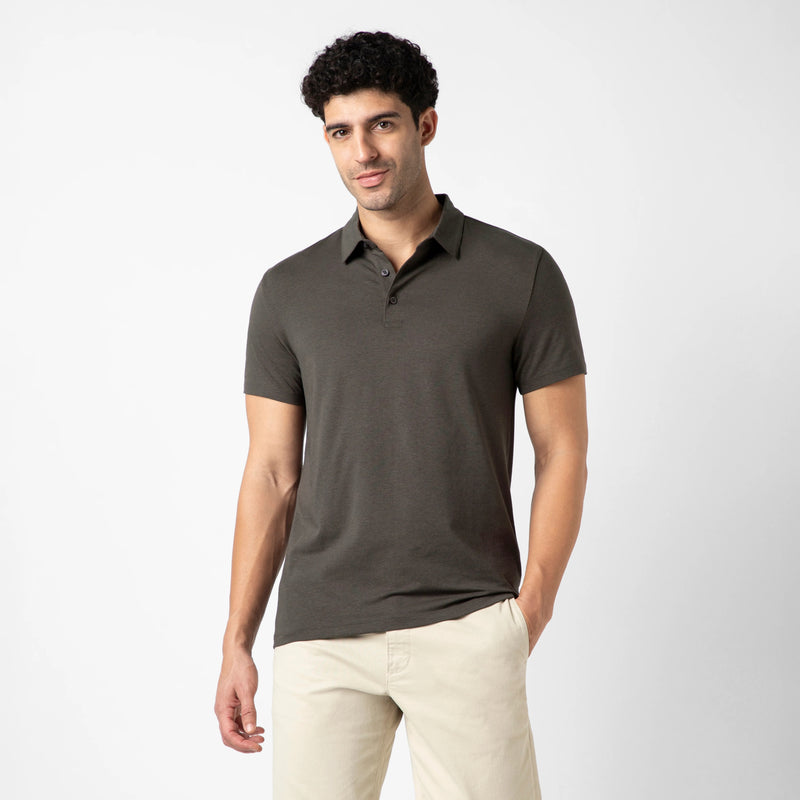 Shadow Bamboo Polo