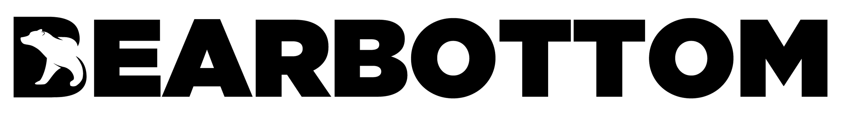 Bearbottom Logo Trademark