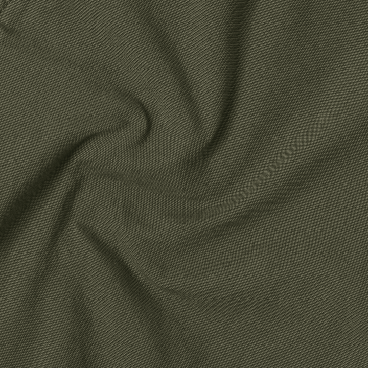 Canvas Pant Fern close up fabric