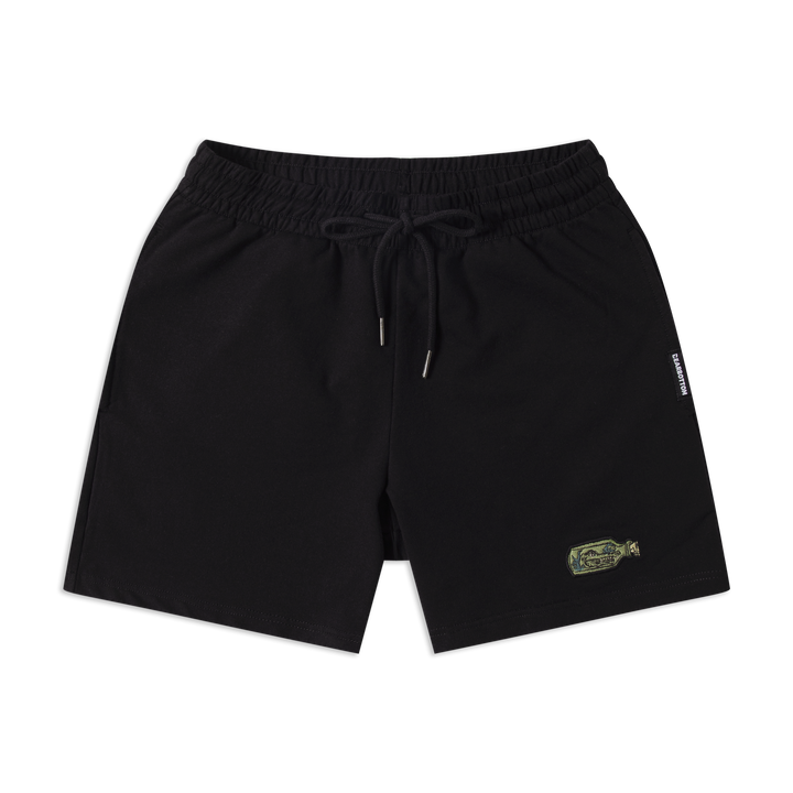 Embroidered Lounge Short Gator front