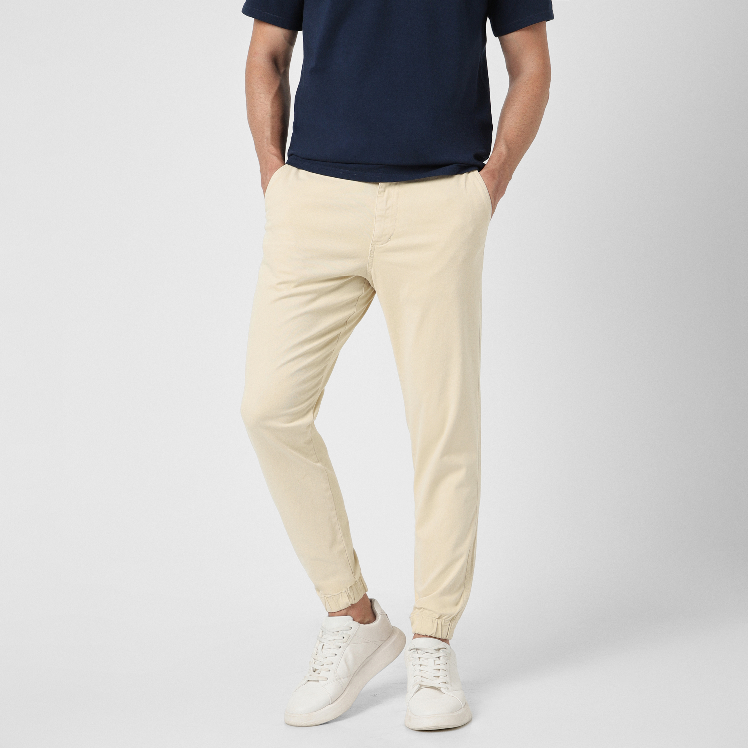 Men s Stretch Jogger Bearbottom