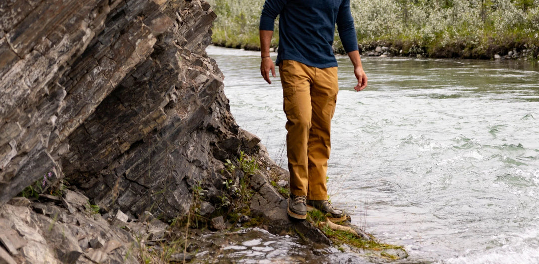 The Guy's Guide to Styling Cargo Pants