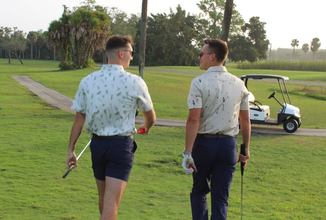 The Best Fabric For Your Golf Game