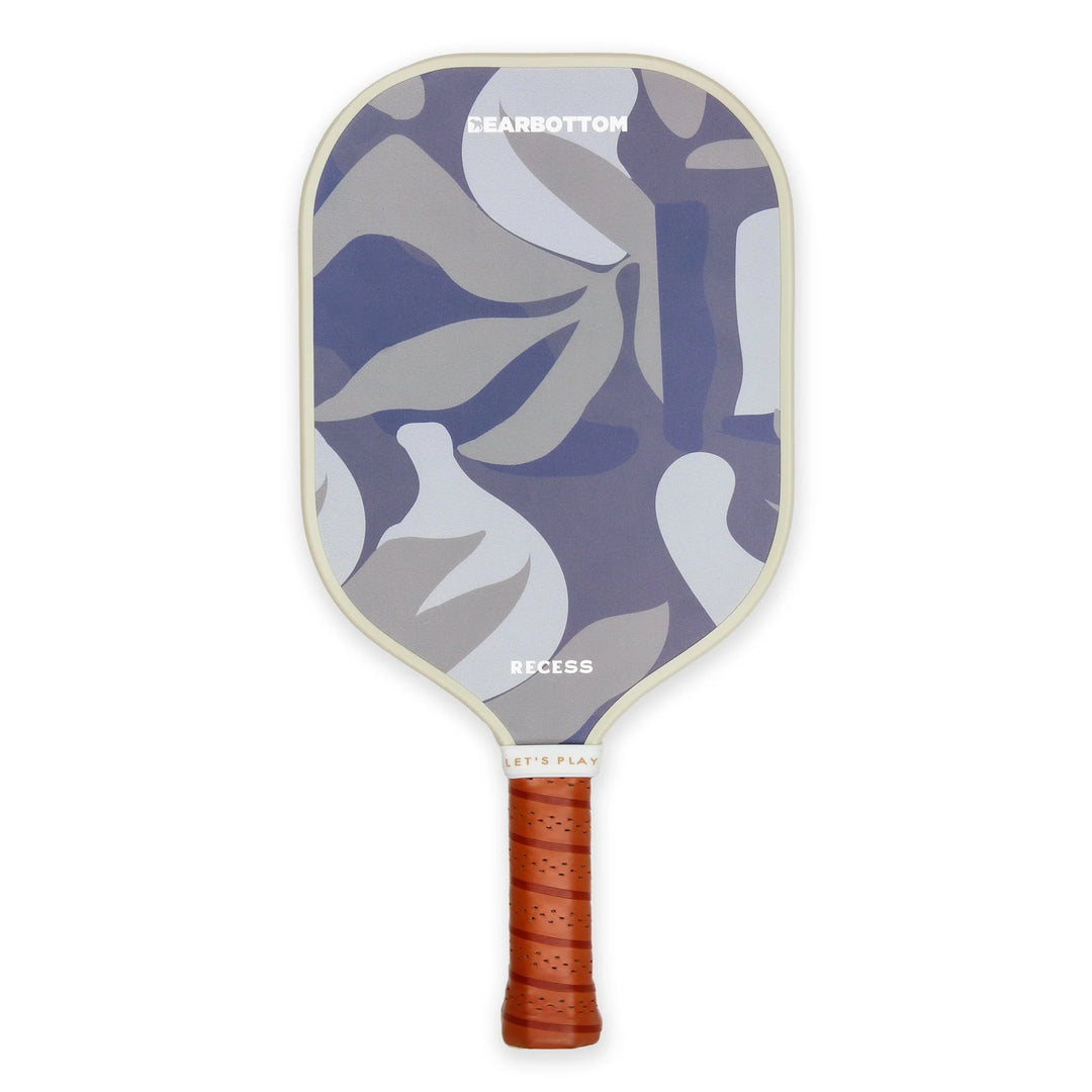 Recess x Bearbottom Pickleball Paddle Single