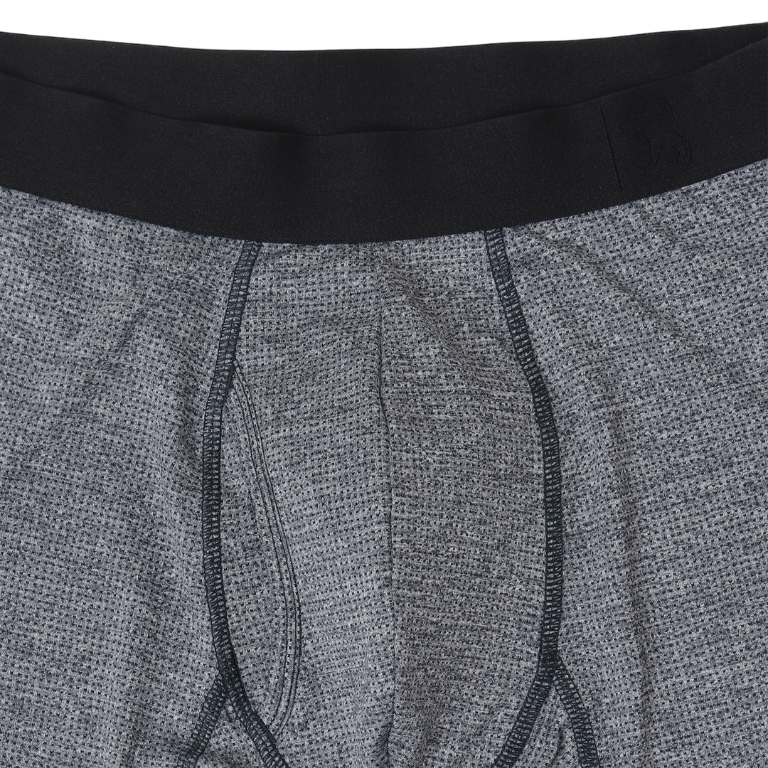 Active Brief Indigo close up front