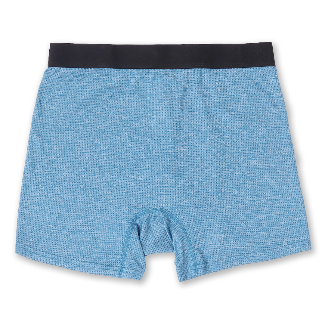 Active Brief Blue back