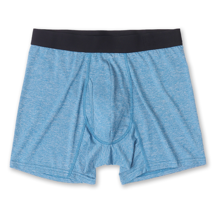 Active Brief Blue front