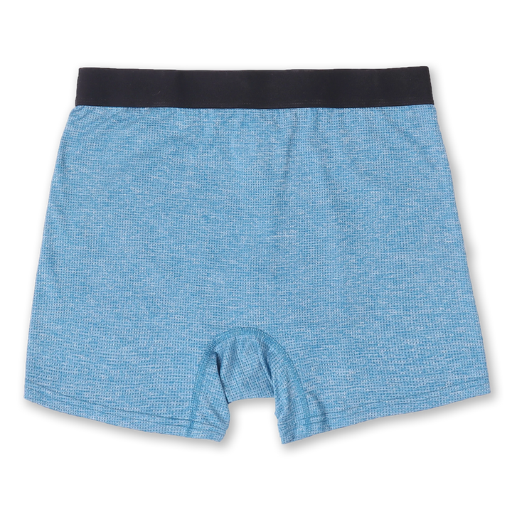 Active Brief Blue back