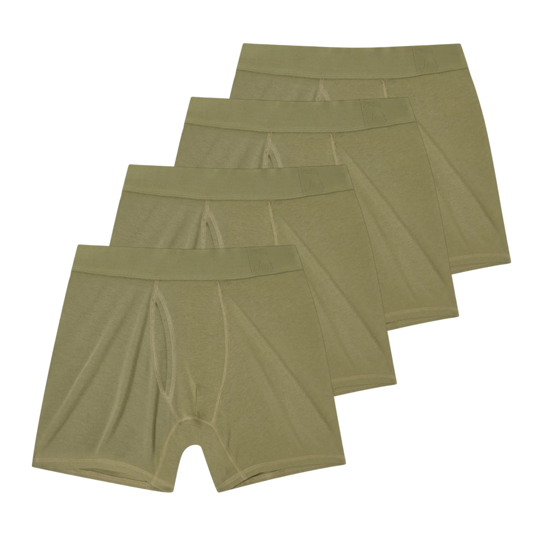 Bamboo Boxer Brief
