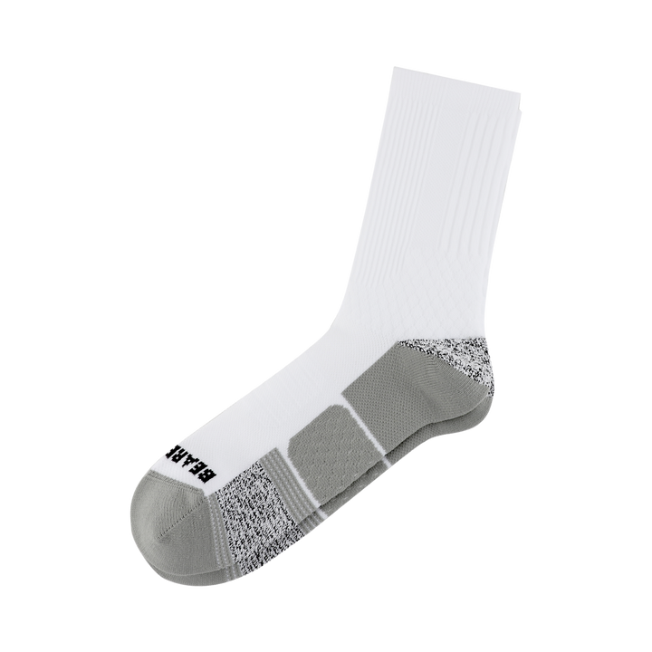 Active Crew Sock White