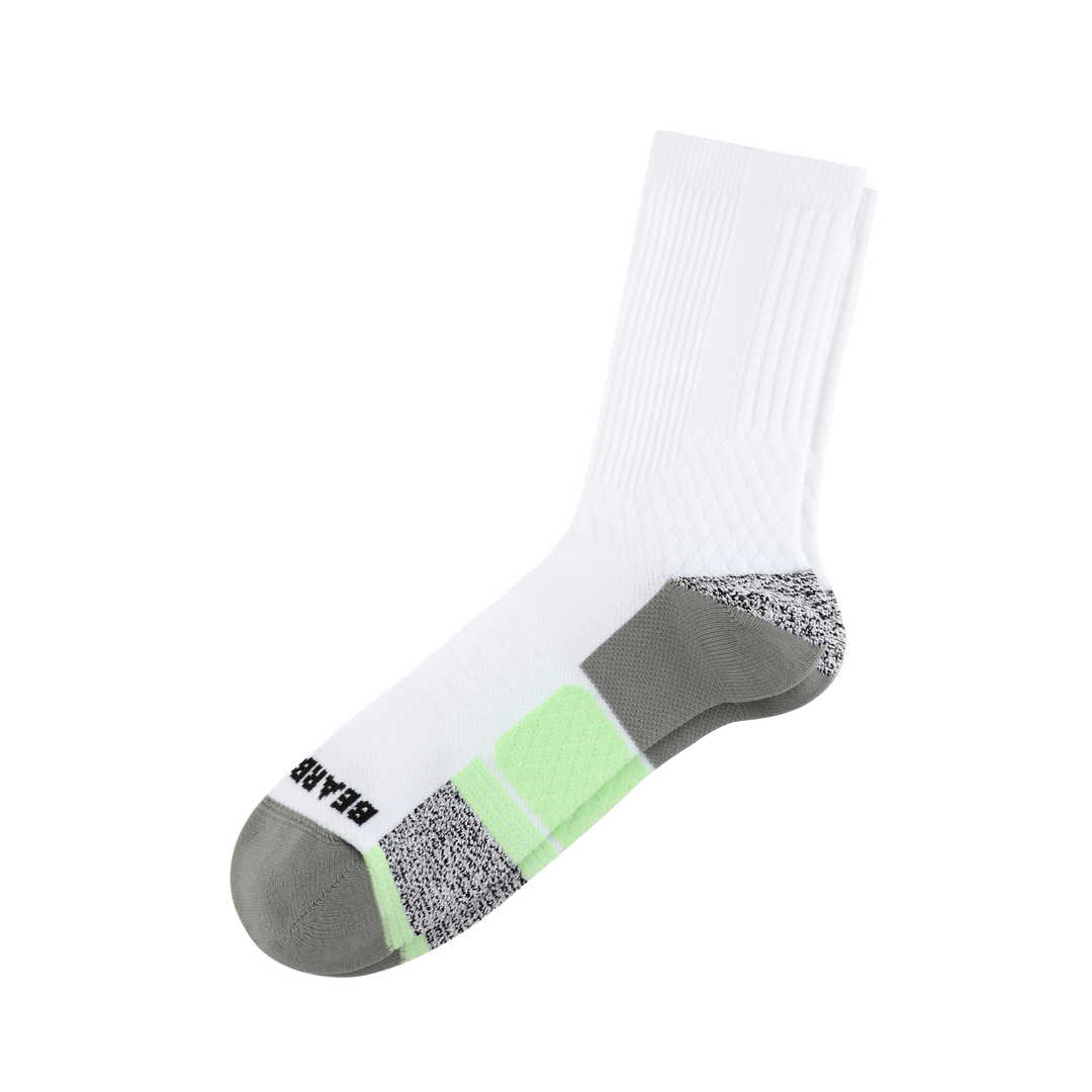 Active Crew Sock Green