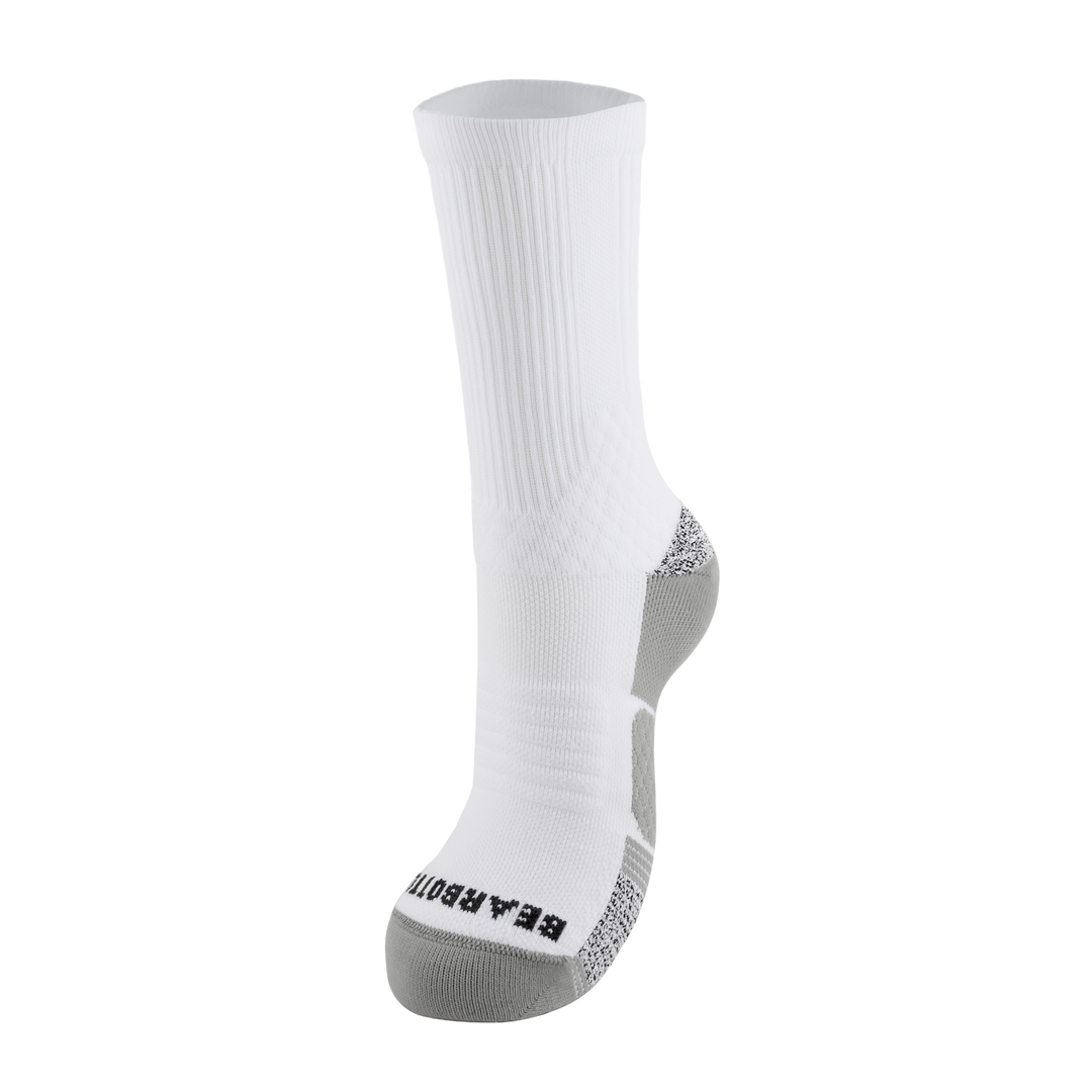 Active Crew Sock White