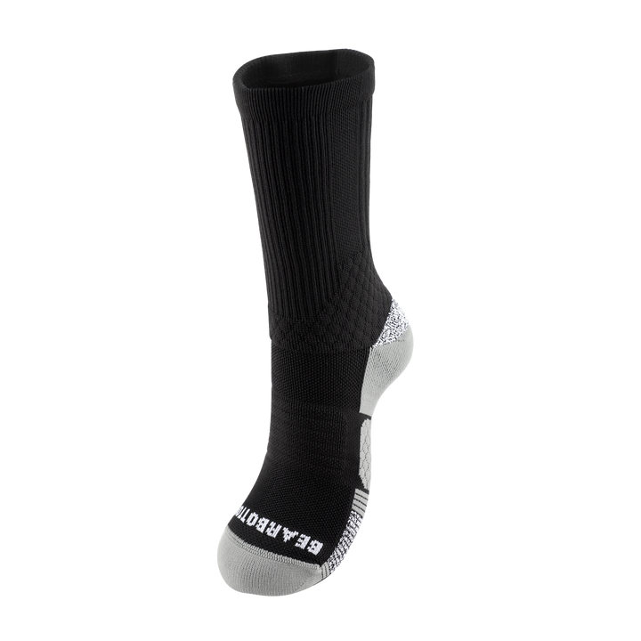 Active Crew Sock Black