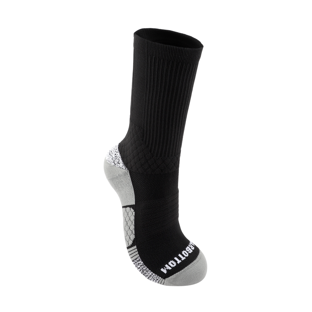 Active Crew Sock Black