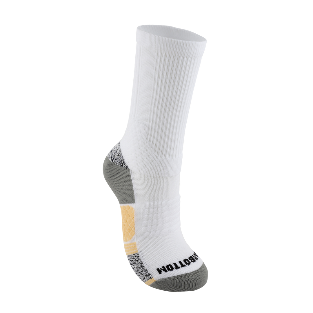 Active Crew Sock Yellow