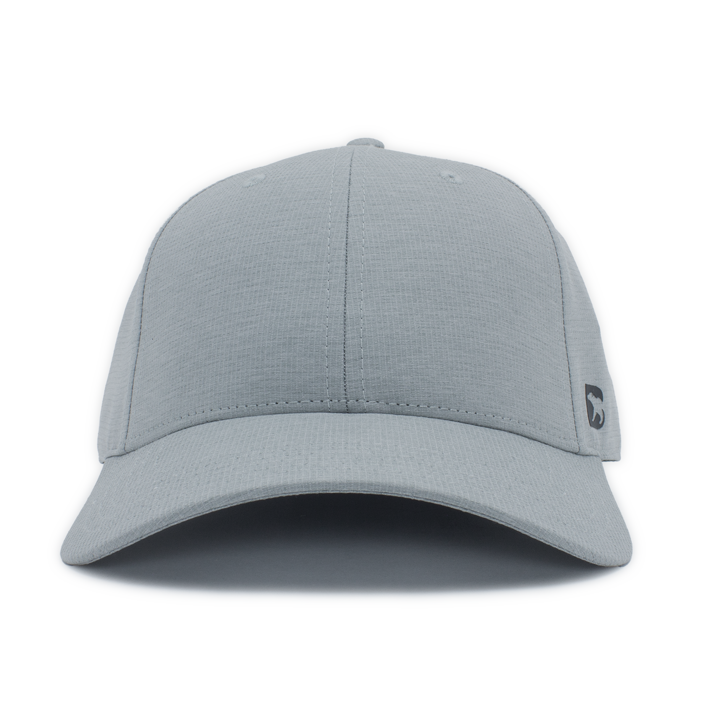 Ripstop Active Hat front with curved brim