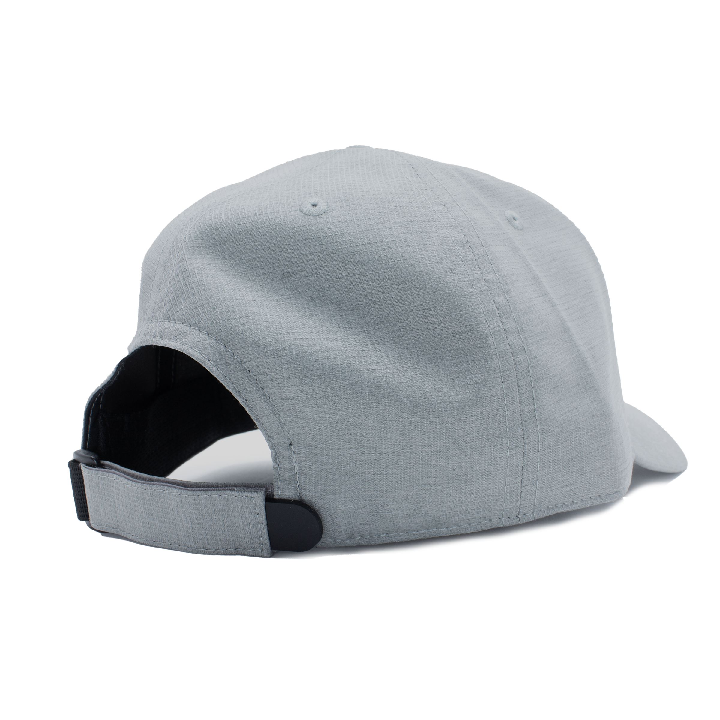 Ripstop Active Hat back right with hook and loop closure