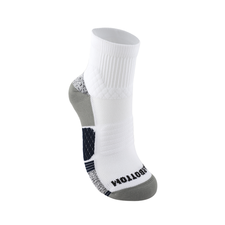 Active Quarter Sock Navy