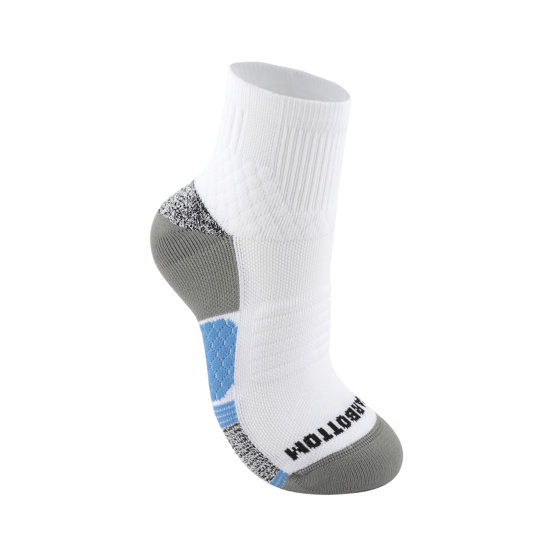 Active Quarter Sock Blue