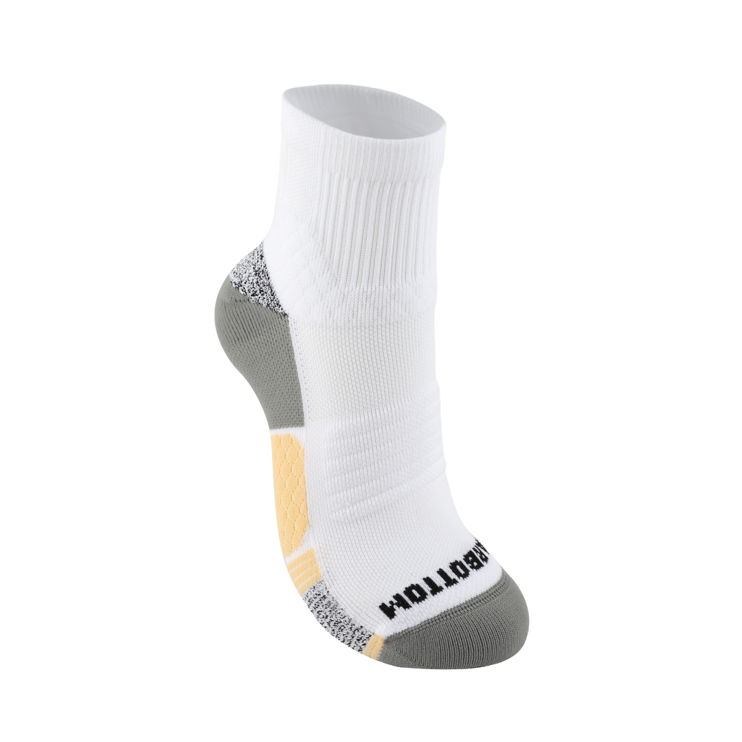 Active Quarter Sock Yellow