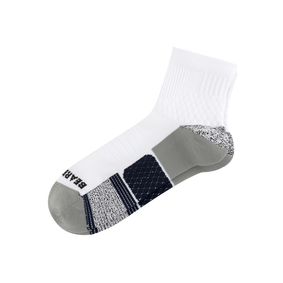 Active Quarter Sock Navy