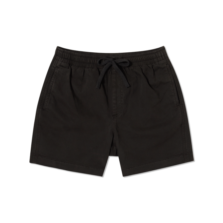 Alto Short Black 5 front flat
