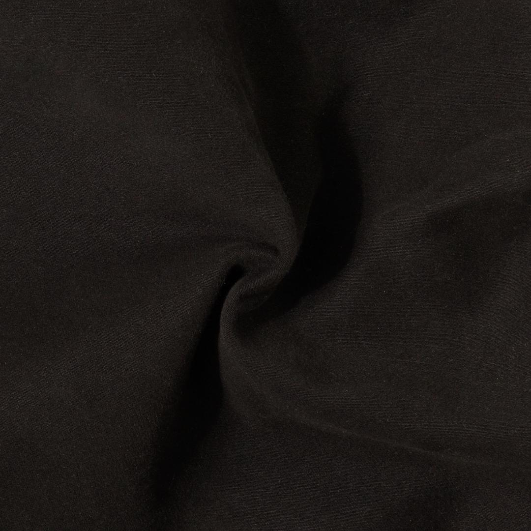 Alto Short Black 5 fabric detail
