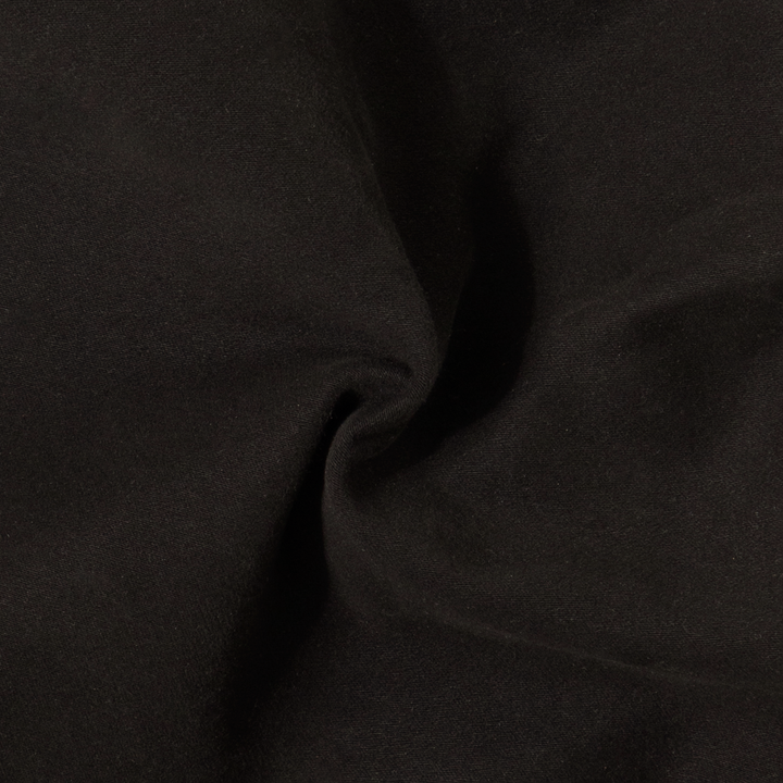 Alto Short Black 5 fabric detail