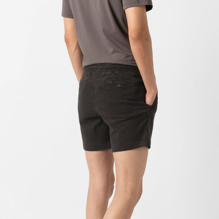 Alto Short Black 5 back on model