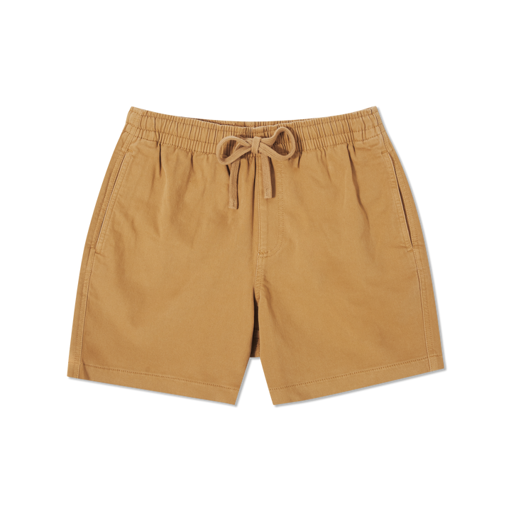 Alto Short Khaki 5 front flat