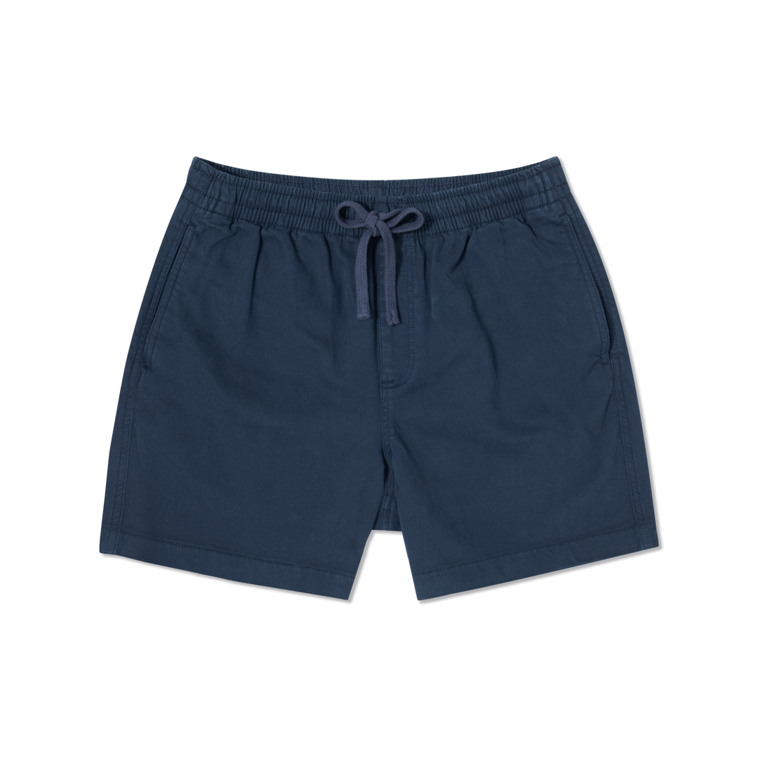 Alto Short Navy 5 front flat