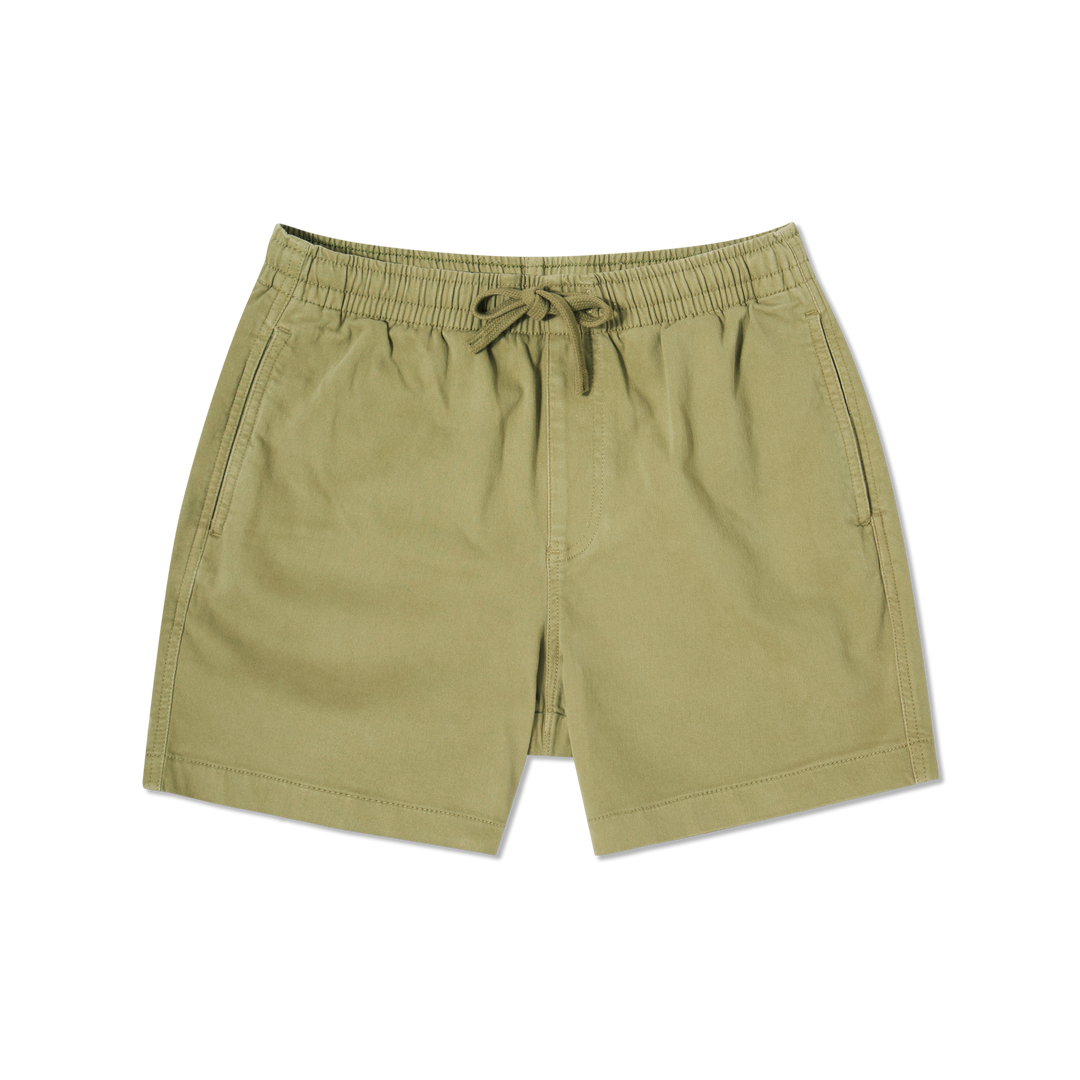 Alto Short Olive front flat
