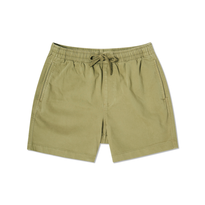 Alto Short Olive front flat
