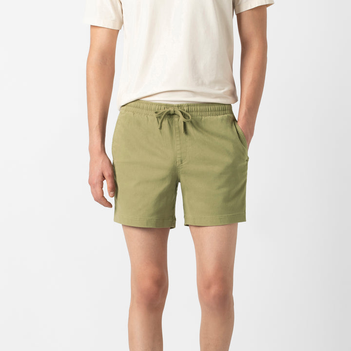 Alto Short Olive front on model