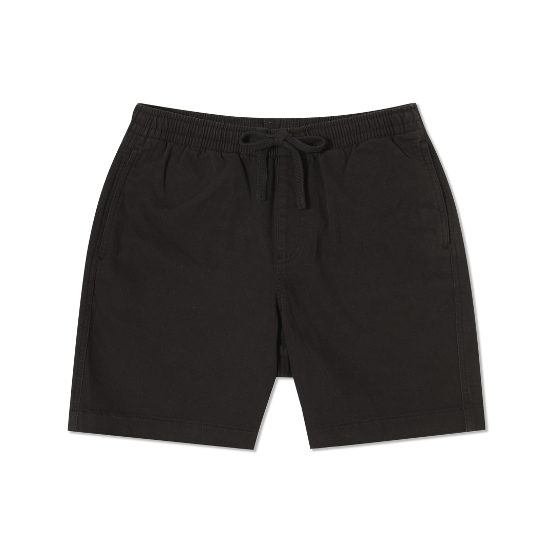 Alto Short Black 7 front flat