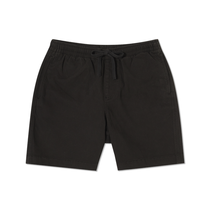 Alto Short Black 7 front flat
