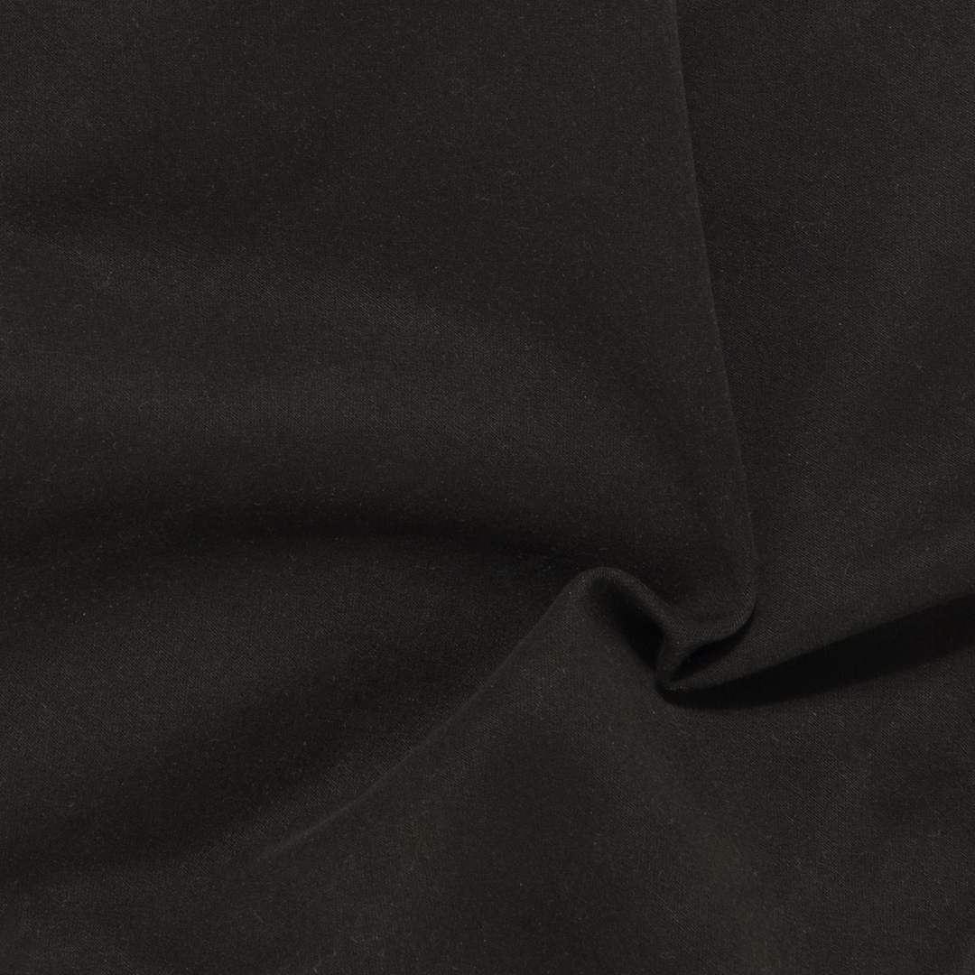 Alto Short Black 7 fabric detail