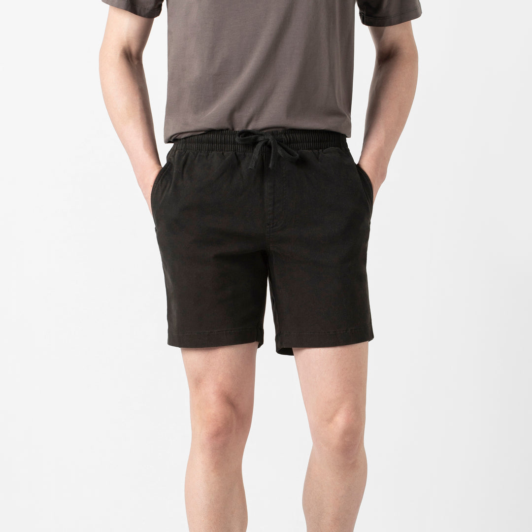 Alto Short Black 7 front on model