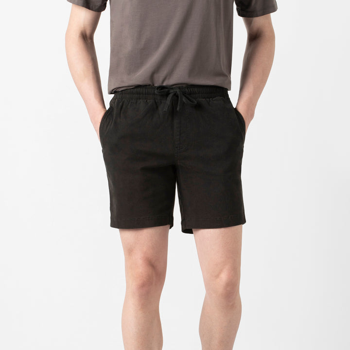 Alto Short Black 7 front on model