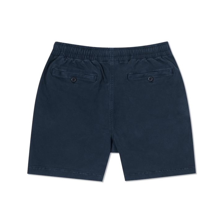 Alto Short Navy 7 back flat