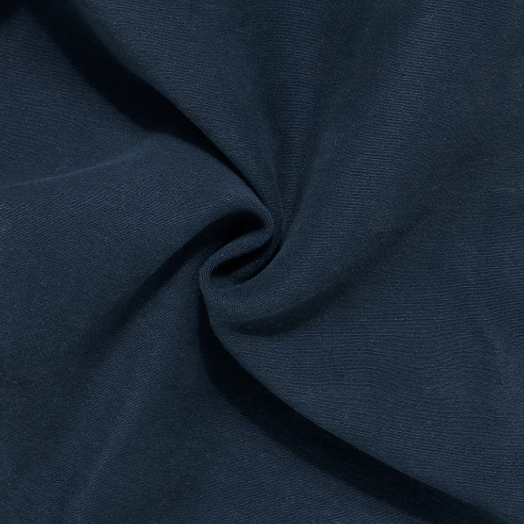 Alto Short Navy 7 fabric detail