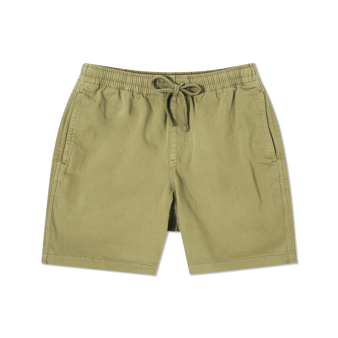 Alto Short Olive 7 front flat