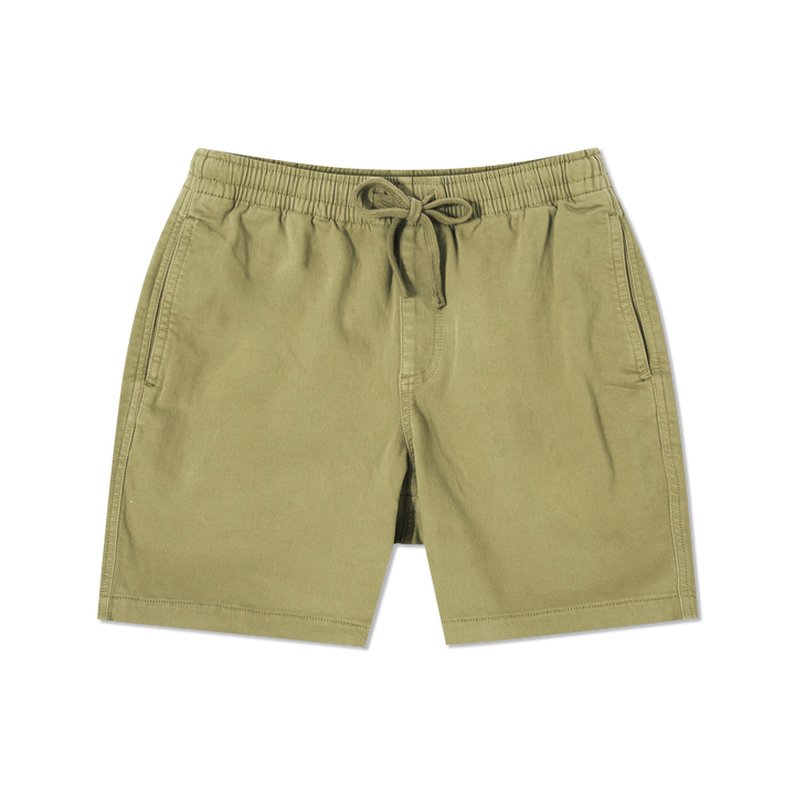 Alto Short Olive 7 front flat
