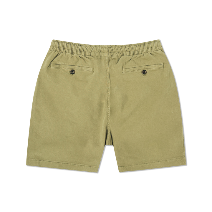 Alto Short Olive 7 back flat