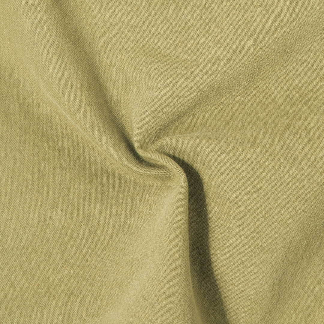 Alto Short Olive 7 fabric detail
