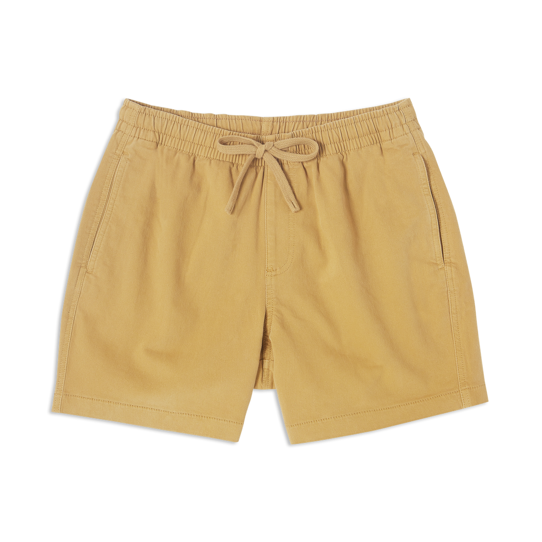 Alto Short Khaki 5.5" front