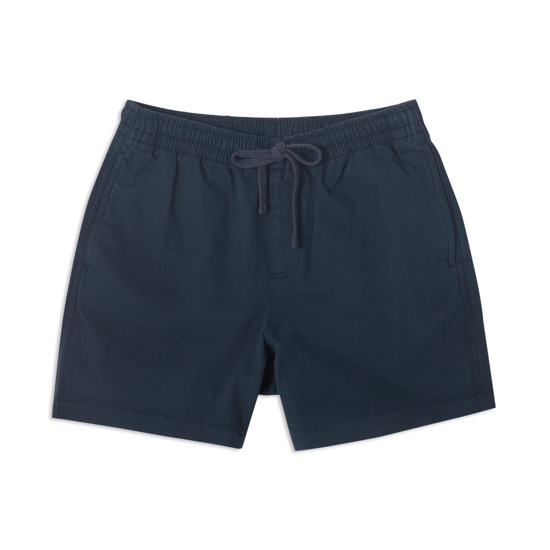 Alto Short Navy 5.5" front