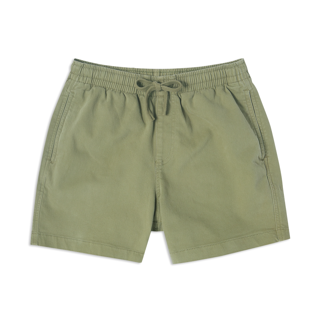 Alto Short Olive 5.5" front