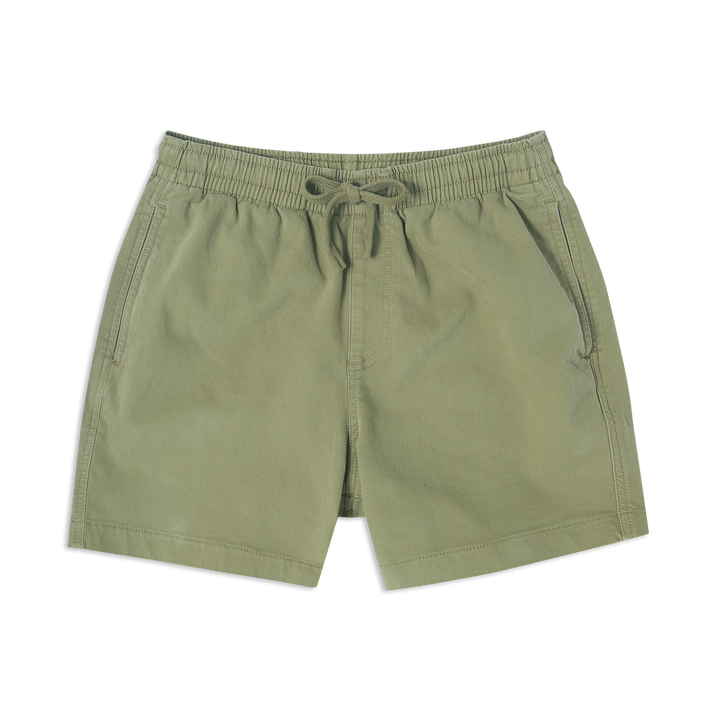 Alto Short Olive 5.5" front